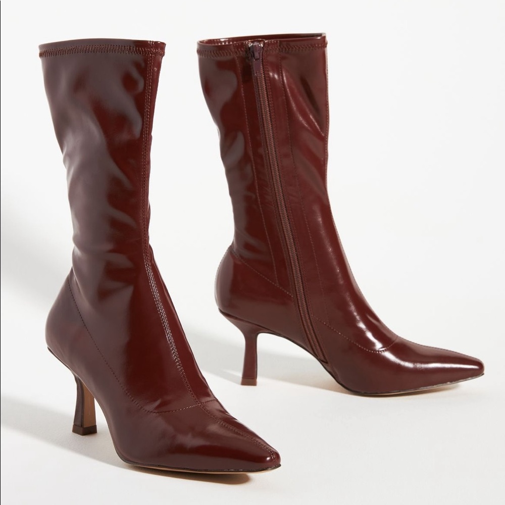 BRAND NEW, never worn!! Silent D Aurelia boots